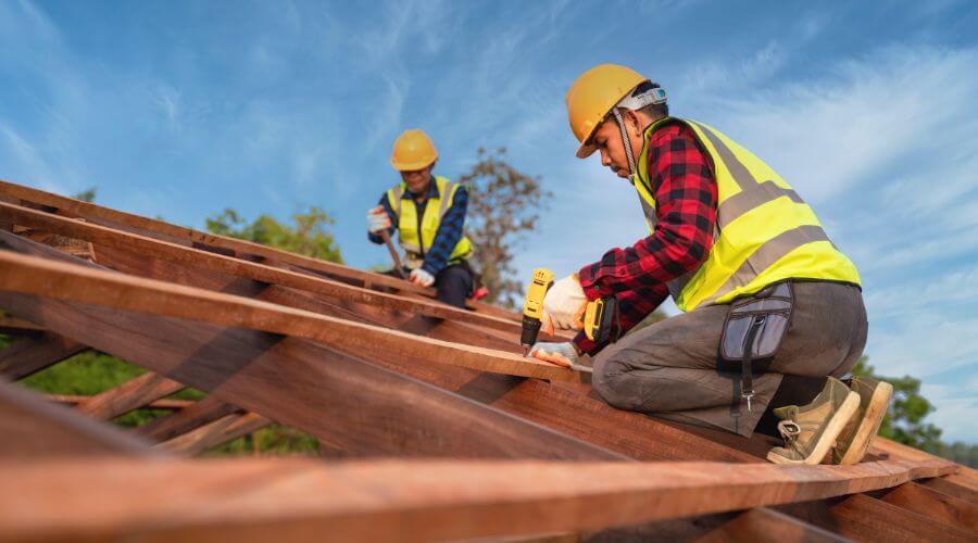 Professional gutter cleaning in Springfield, ID